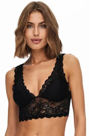 ONLY Voorgevormde bralette ONLCHLOE