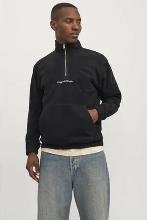JACK & JONES ORIGINALS fleece fleecetrui