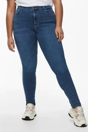 ONLY High waist skinny jeans CARAUGUSTA
