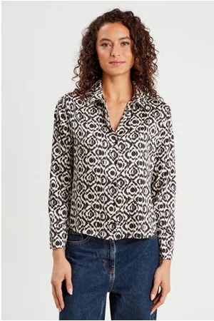 Cache Cache Blouse zwart