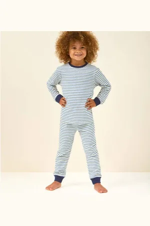 Little Label Gestreepte pyjama