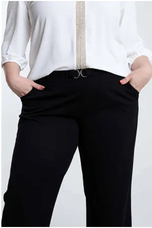 Paprika Straight regular waist pantalon