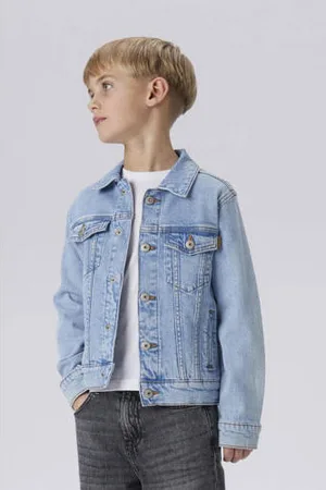 NAME IT KIDS spijkerjas