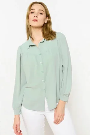 LolaLiza Blouse mintgroen