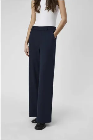 Object Wide leg pantalon OBJLISA