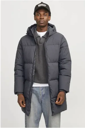 JACK & JONES ORIGINALS gewatteerde jas