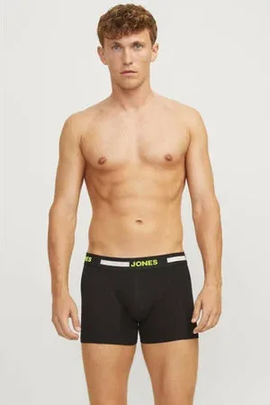 JACK & JONES Boxershort JACSCOTT (set van 3)