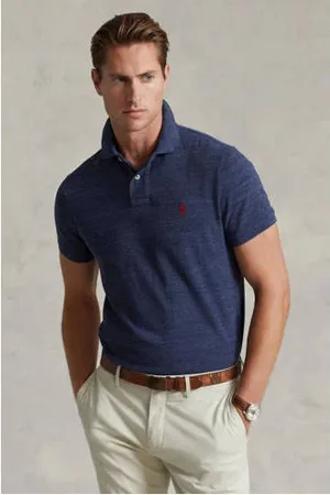 Ralph Lauren Custom slim fit polo