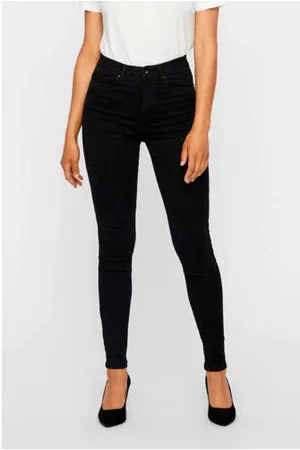 VERO MODA High waist skinny jeans VMSOPHIA