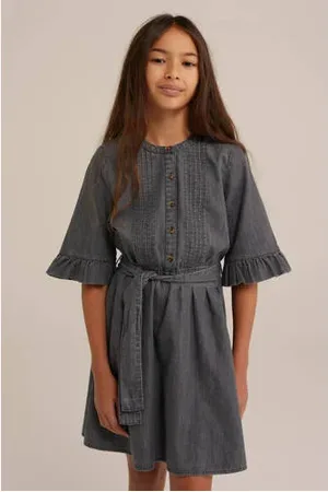 WE Fashion Blue Ridge spijkerjurk