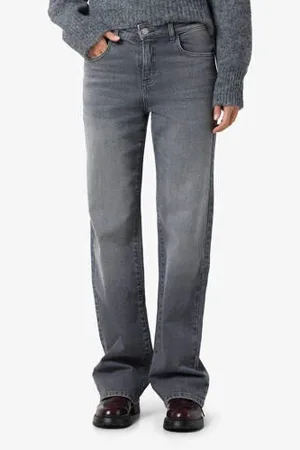 Noisy May Wide leg jeans