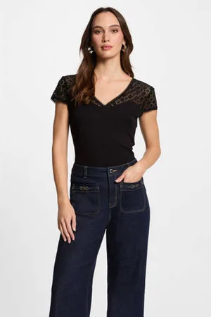 Morgan Top