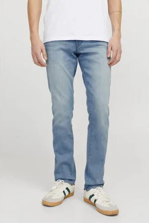 JACK & JONES JEANS INTELLIGENCE JJIGLENN JJFOX slim fit jeans