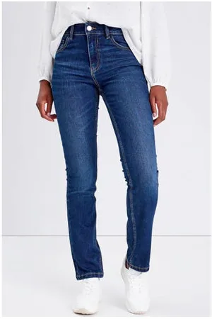 Cache Cache High waist regular fit jeans