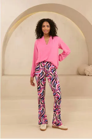 lofty manner Top roze