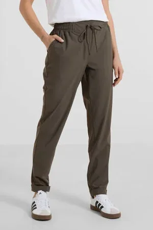 Imagine Travel slim fit broek