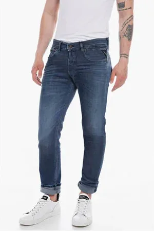 Replay GROVER straight jeans