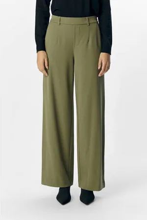 Object Wide leg pantalon