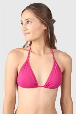 Brunotti Voorgevormde triangel bikinitop Novalee