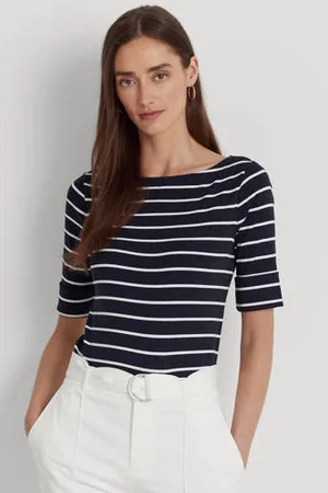 Ralph Lauren Gestreepte top