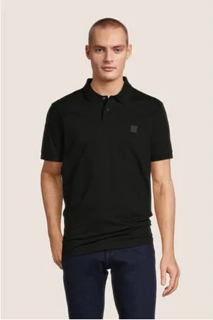 HUGO BOSS Regular fit polo PASSENGER