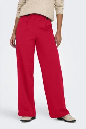 JDY Wide leg broek GEGGO