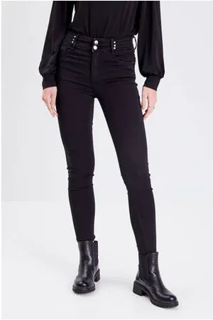 Cache Cache Cropped jeans