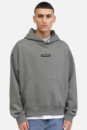 Redefined Rebel Hoodie groen
