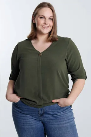 Paprika Blousetop