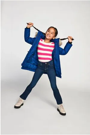 ONLY KIDS GIRL flared jeans KOGROYAL