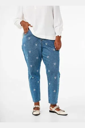 Zizzi Mom jeans