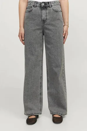 JJXX High waist wide leg jeans