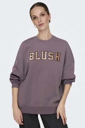 ONLY Sweater bruin