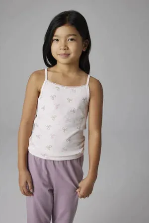 NAME IT KIDS singlet Bow