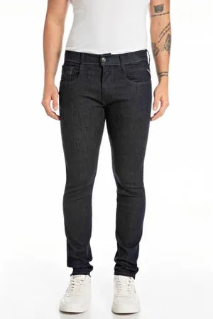 Replay Tapered fit jeans ANBASS