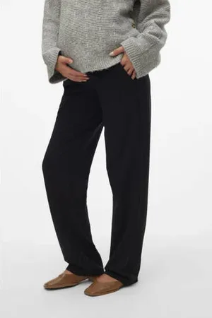 Mama;licious Slim fit zwangerschapstregging MLLIF