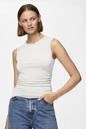 Pieces® Mouwloze top PCMADISON