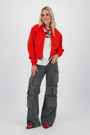 Raizzed Bomberjack Aida rood