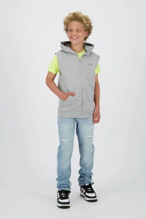 Raizzed Straight regular waist light blue denim