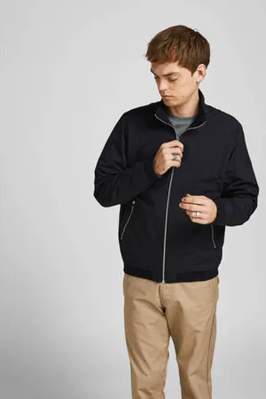 JACK & JONES ESSENTIALS bomberjack JJERUSH
