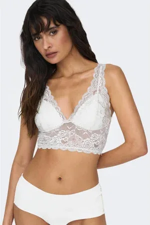ONLY Voorgevormde bralette ONLCHLOE