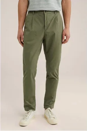 WE Fashion WE Fundamentals tapered fit chino Ben