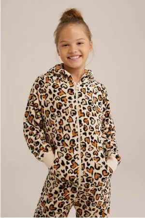 WE Fashion Fleece onesie