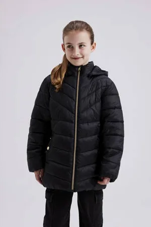 NAME IT KIDS gewatteerde winterjas NKFMONAY