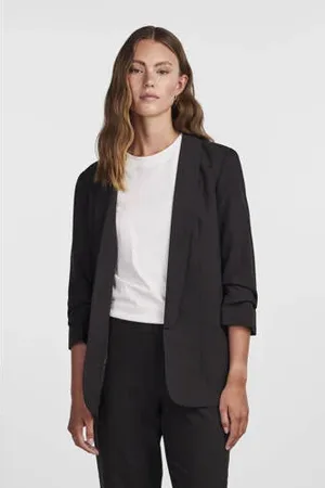 Pieces® Blazer PCBOSELLA zwart