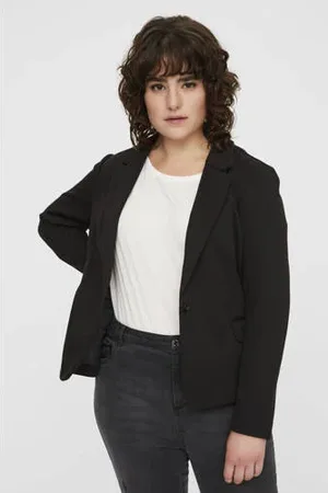 VERO MODA Rechtvallende blazer VMJULIA