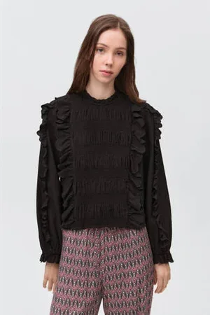 MANGO Blousetop