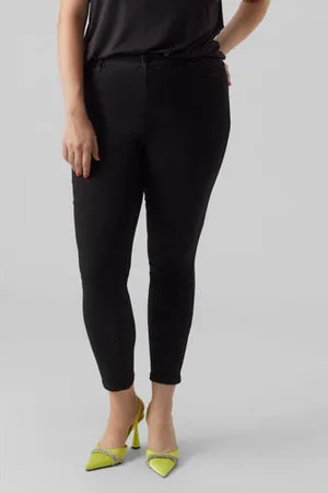 VERO MODA High waist skinny jeans