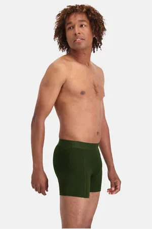 Bamboo Basics Boxershort Rico met bamboe (set van 3)