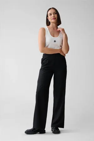 SHOEBY Straight fit pantalon